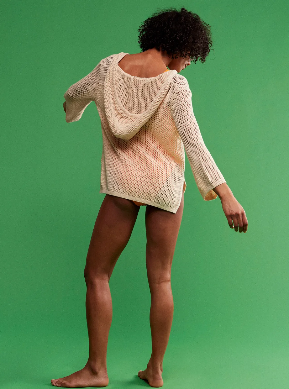 After Beach Break - Poncho-Hoodie Fur Frauen>Roxy Online