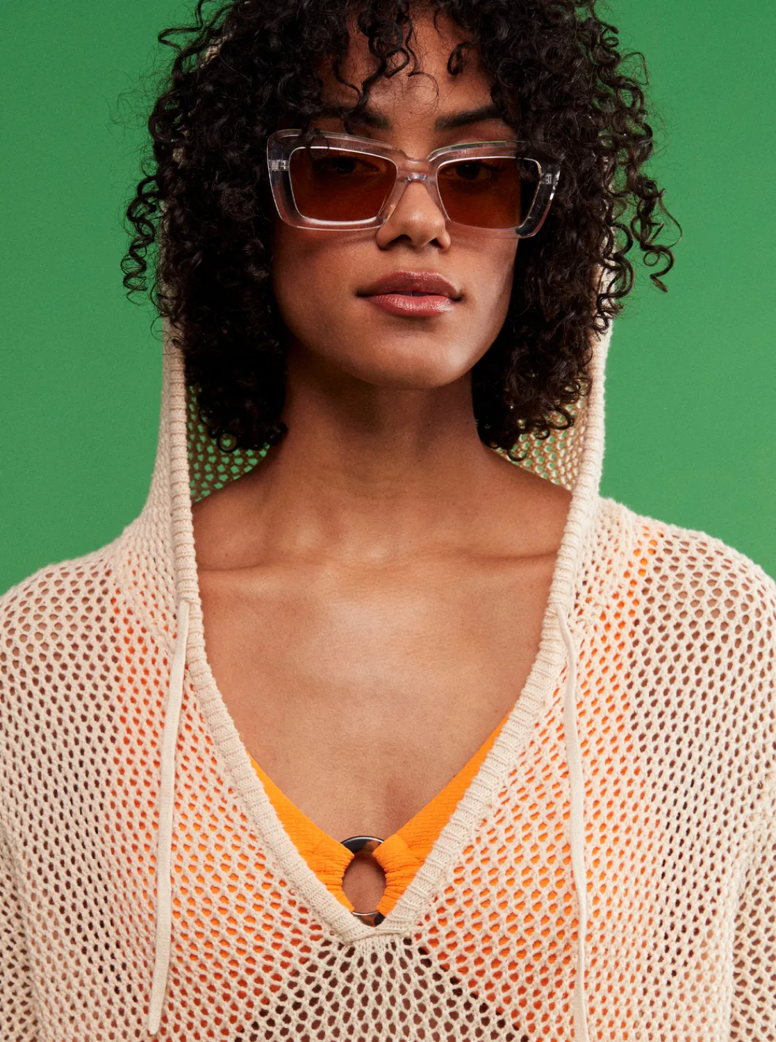 After Beach Break - Poncho-Hoodie Fur Frauen>Roxy Online