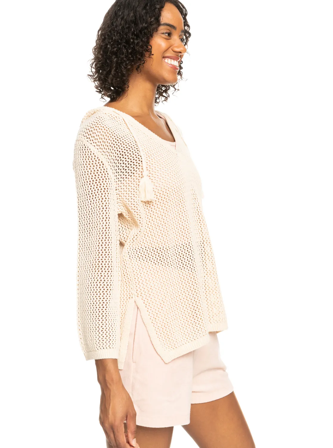 After Beach Break - Poncho-Hoodie Fur Frauen>Roxy Online