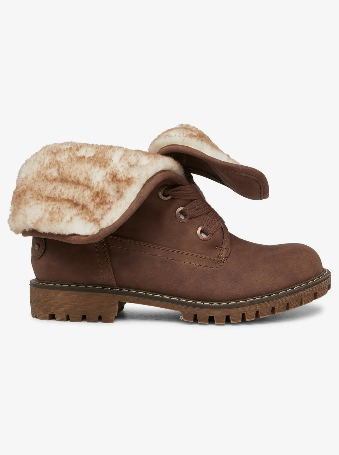 Aldean 2022 - Kunstlederstiefel Fur Frauen>Roxy Fashion