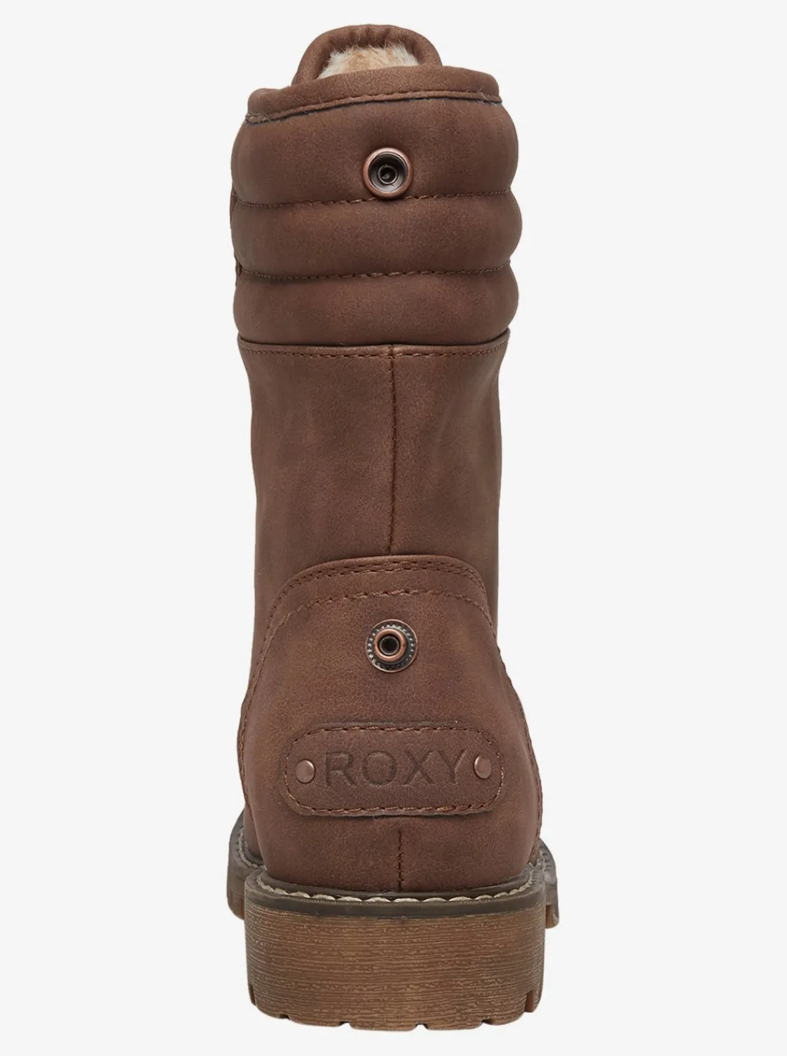 Aldean 2022 - Kunstlederstiefel Fur Frauen>Roxy Fashion