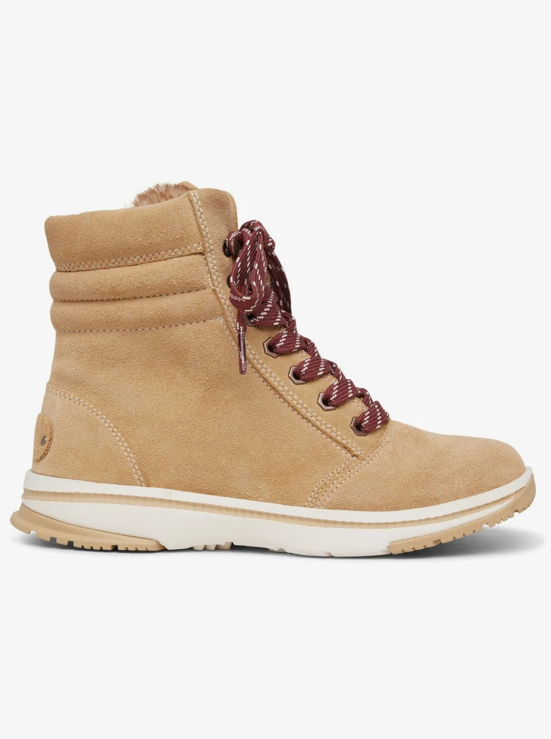 Aldritch - Lederstiefel Fur Frauen>Roxy Online