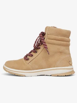 Aldritch - Lederstiefel Fur Frauen><noscript><img width=