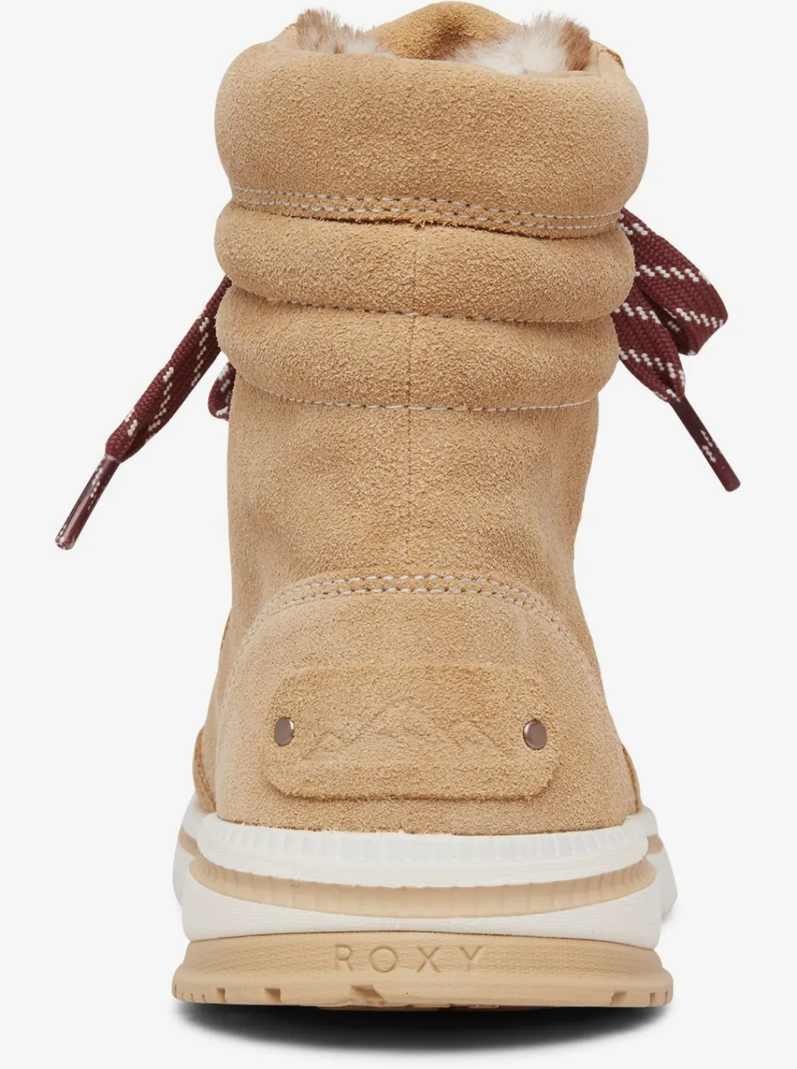 Aldritch - Lederstiefel Fur Frauen>Roxy Online