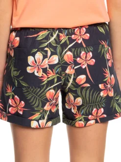 Another Kiss Printed - Beachshorts Fur Frauen><noscript><img width=