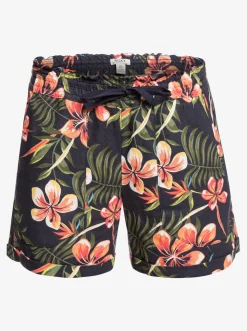 Another Kiss Printed - Beachshorts Fur Frauen><noscript><img width=