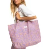 Anti Bad Vibes Printed - Grose Tragetasche>Roxy Discount