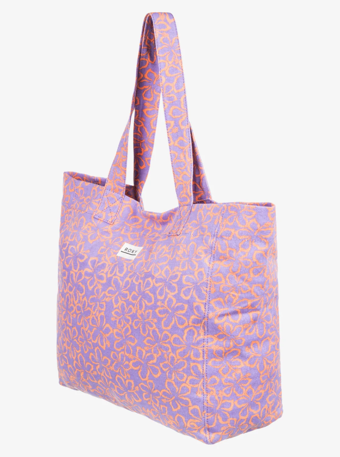 Anti Bad Vibes Printed - Grose Tragetasche>Roxy Discount