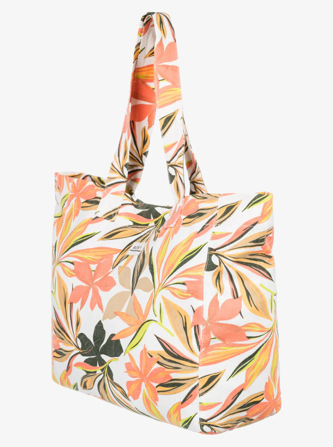 Anti Bad Vibes Printed - Grose Tragetasche>Roxy Best