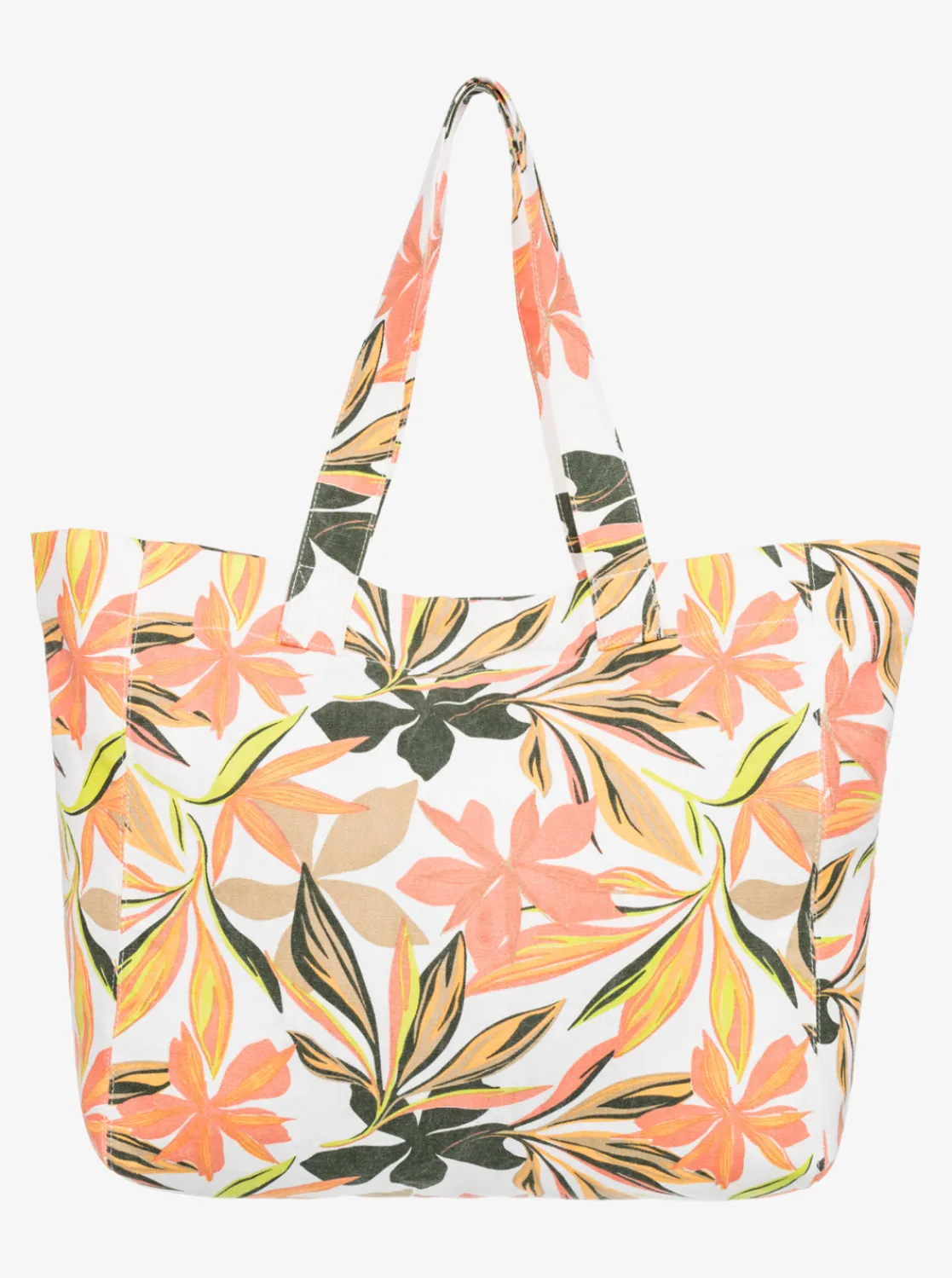 Anti Bad Vibes Printed - Grose Tragetasche>Roxy Best