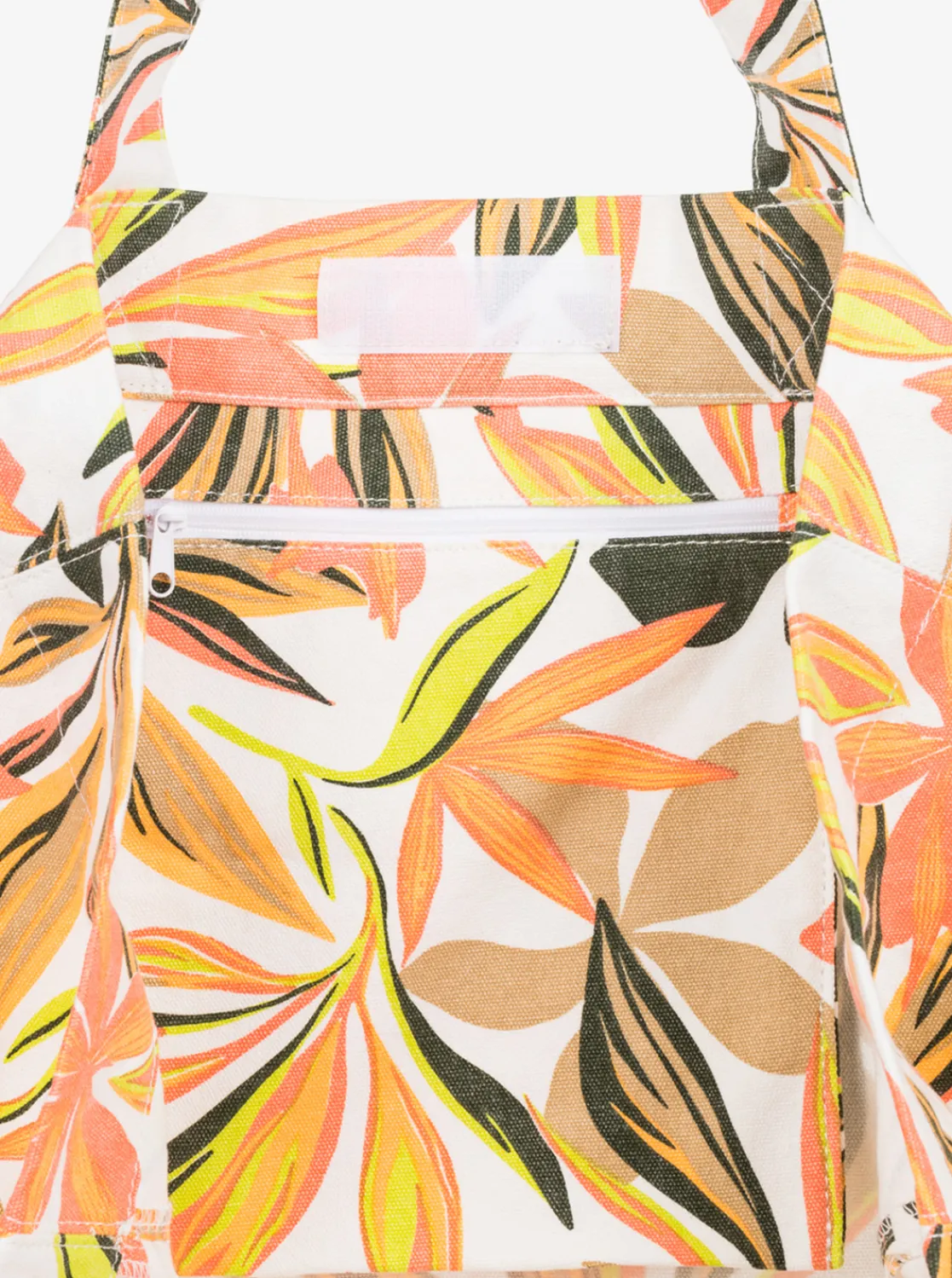 Anti Bad Vibes Printed - Grose Tragetasche>Roxy Best