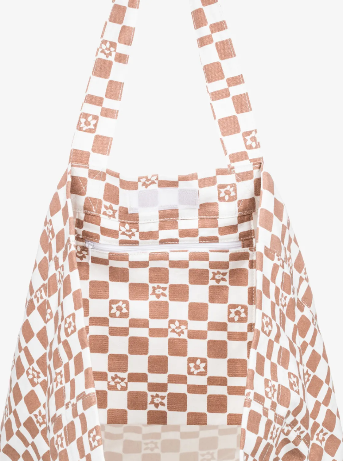 Anti Bad Vibes Printed - Grose Tragetasche>Roxy Fashion