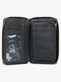 Back In Brooklyn - Brieftasche Mit Rundum Reisverschluss>Roxy Outlet