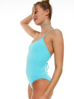 Beach Classics - Badeanzug Fur Frauen><noscript><img width=