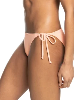 Beach Classics - Bikiniunterteil Zum Knoten Seitlich Fur Frauen>Roxy Store