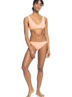 Beach Classics - Verlangertes Triangle-Bikinioberteil Fur Frauen><noscript><img width=