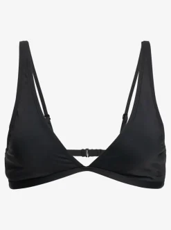 Beach Classics - Verlangertes Triangle-Bikinioberteil Fur Frauen><noscript><img width=