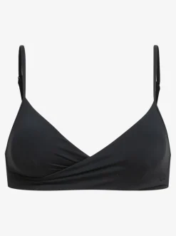 Beach Classics - Wickel-Bralette-Bikinioberteil Fur Frauen><noscript><img width=