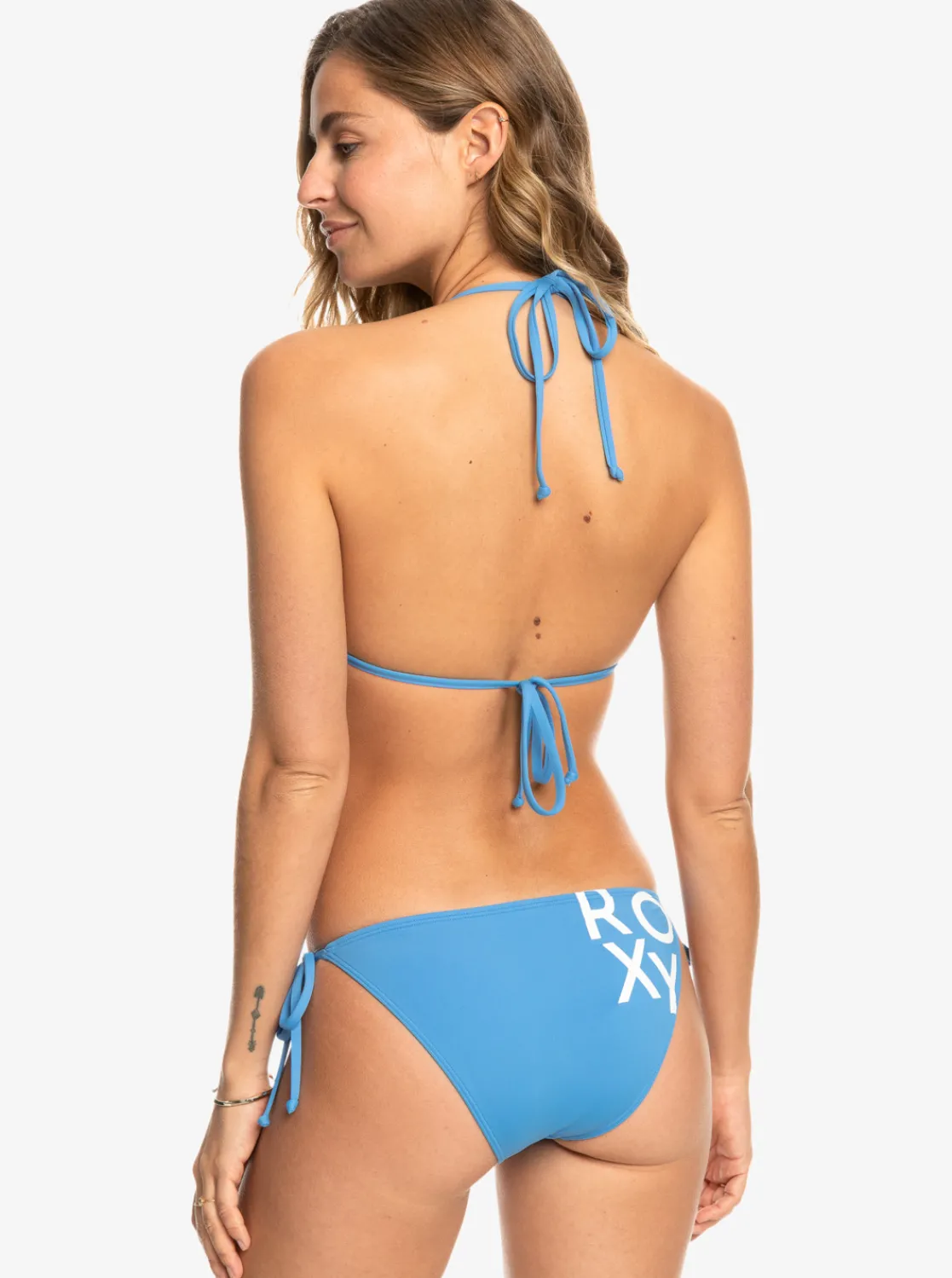 Beach Classics Tie Side - Triangle-Bikini-Set Fur Frauen>Roxy Flash Sale