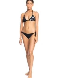 Beach Classics Tie Side - Triangle-Bikini-Set Fur Frauen><noscript><img width=