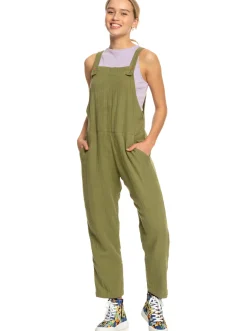 Beachside Love - Knochellanger Riemchen-Overall Fur Frauen><noscript><img width=