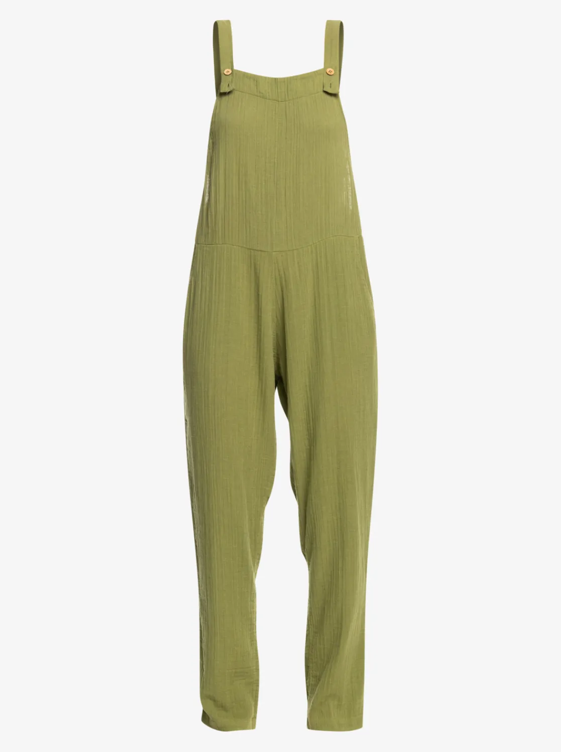 Beachside Love - Knochellanger Riemchen-Overall Fur Frauen>Roxy Clearance