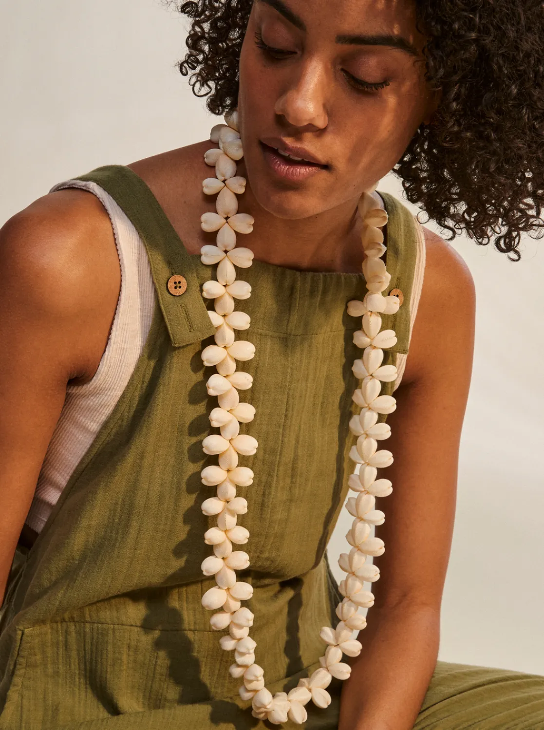 Beachside Love - Knochellanger Riemchen-Overall Fur Frauen>Roxy Clearance