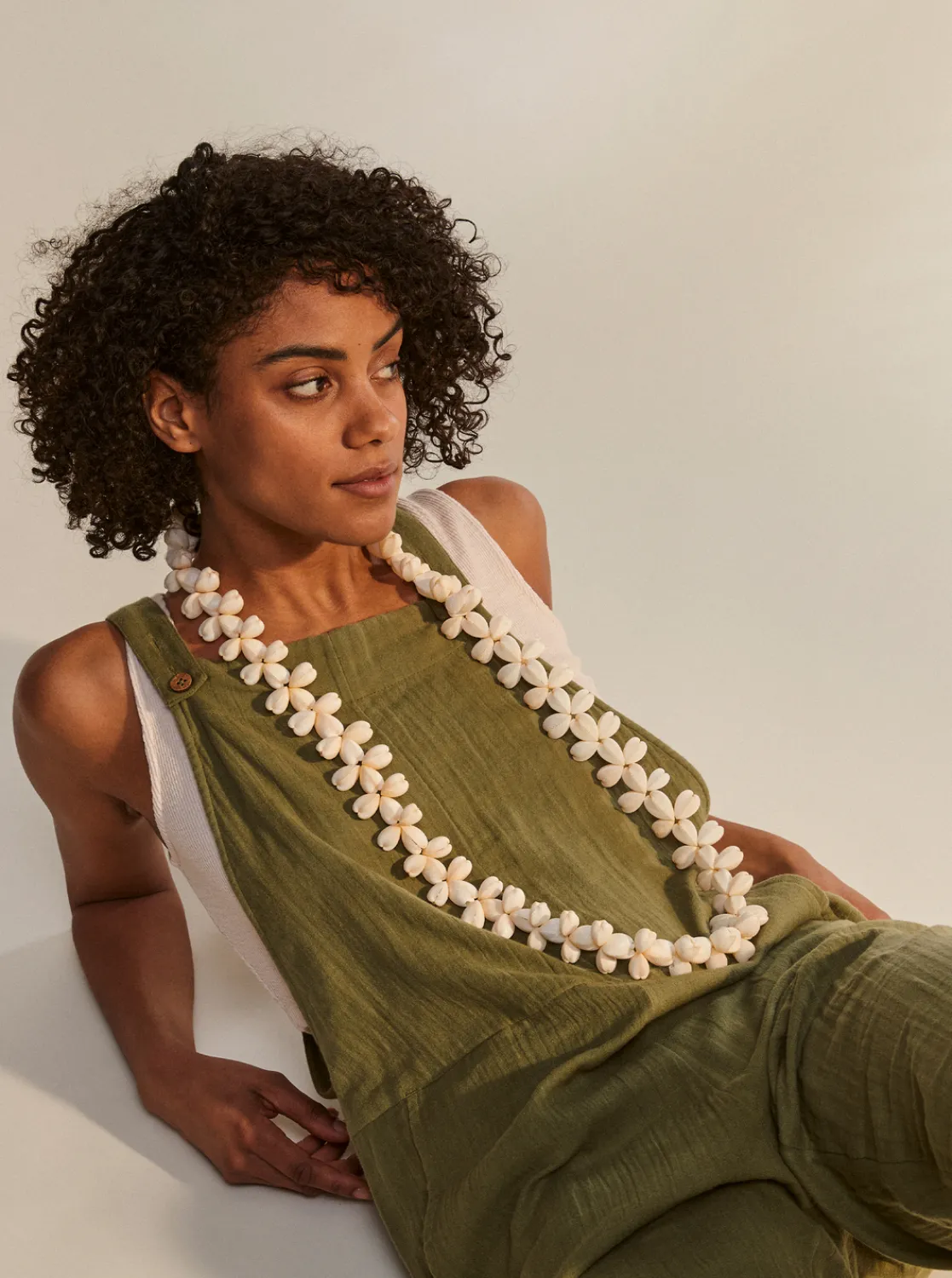 Beachside Love - Knochellanger Riemchen-Overall Fur Frauen>Roxy Clearance