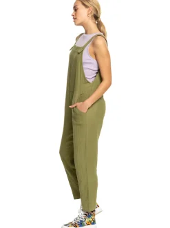 Beachside Love - Knochellanger Riemchen-Overall Fur Frauen><noscript><img width=
