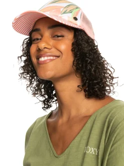 Beautiful Morning - Truckerkappe Fur Frauen>Roxy Clearance