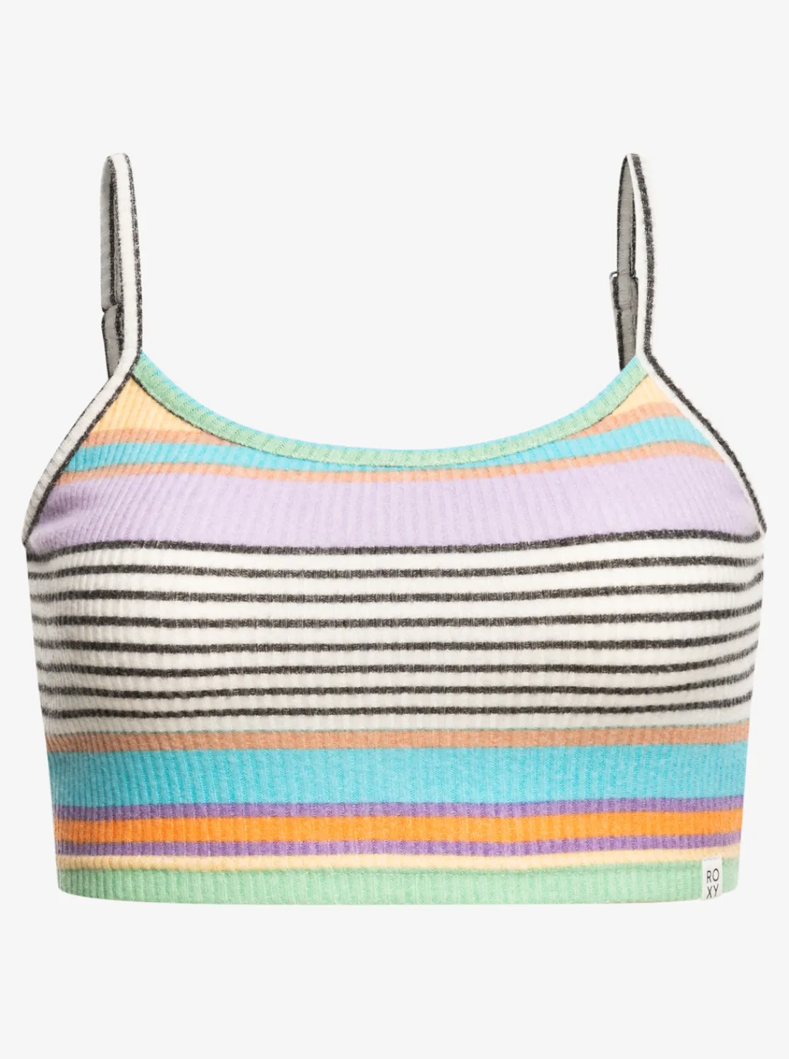 Best Time Of Day - Rippstrick-Oberteil Fur Frauen>Roxy Best Sale