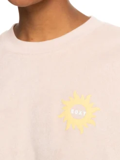 Better Not Wait - Frottee-Sweatshirt Fur Frauen><noscript><img width=