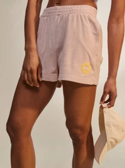 Better Not Wait - Frottee-Shorts Fur Frauen>Roxy Fashion