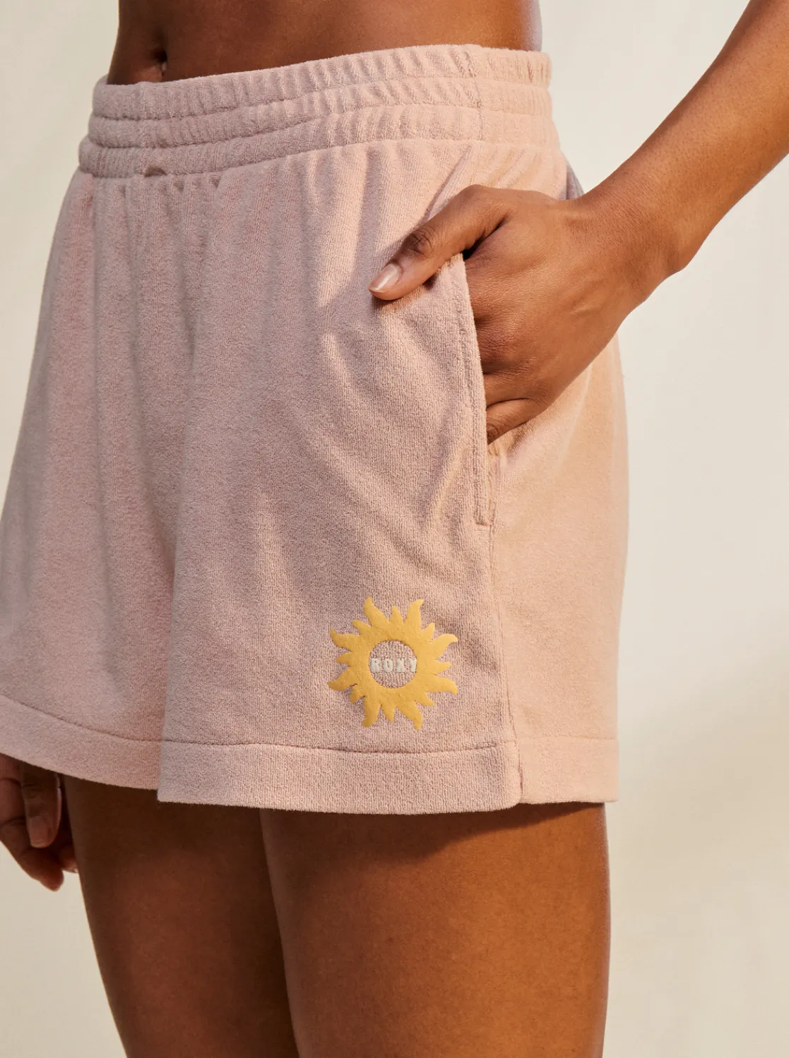 Better Not Wait - Frottee-Shorts Fur Frauen>Roxy Fashion