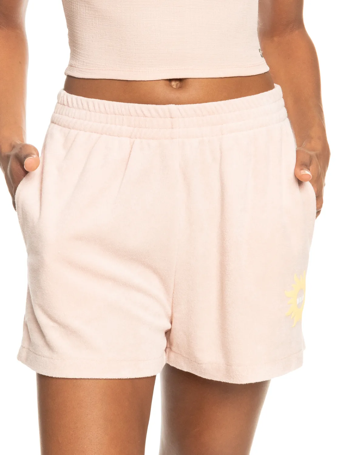 Better Not Wait - Frottee-Shorts Fur Frauen>Roxy Fashion