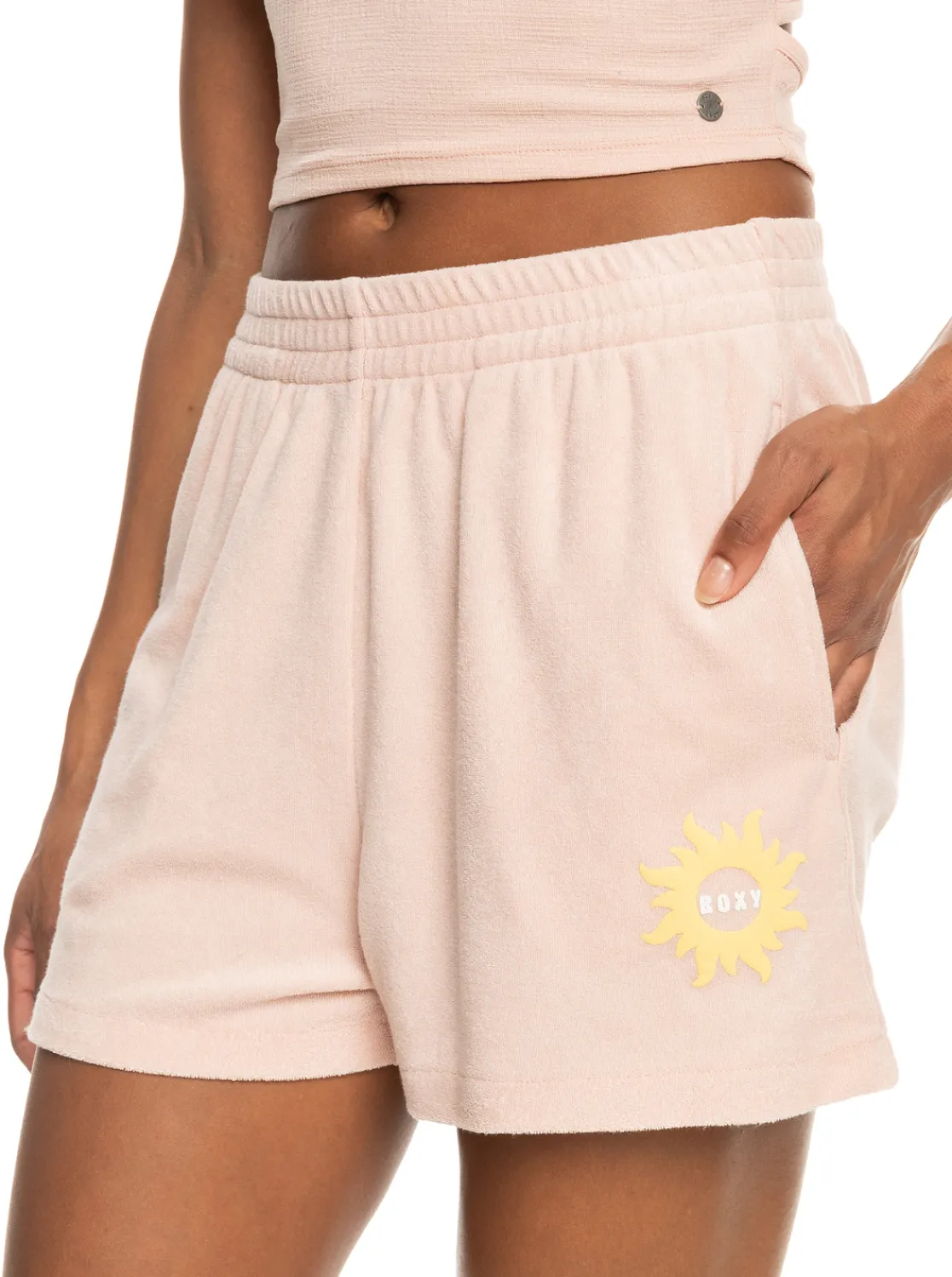 Better Not Wait - Frottee-Shorts Fur Frauen>Roxy Fashion