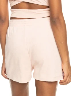 Better Not Wait - Frottee-Shorts Fur Frauen><noscript><img width=