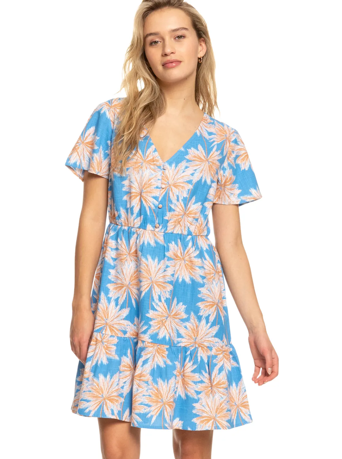 Bikini Party - Mini-Kleid Fur Frauen>Roxy Discount
