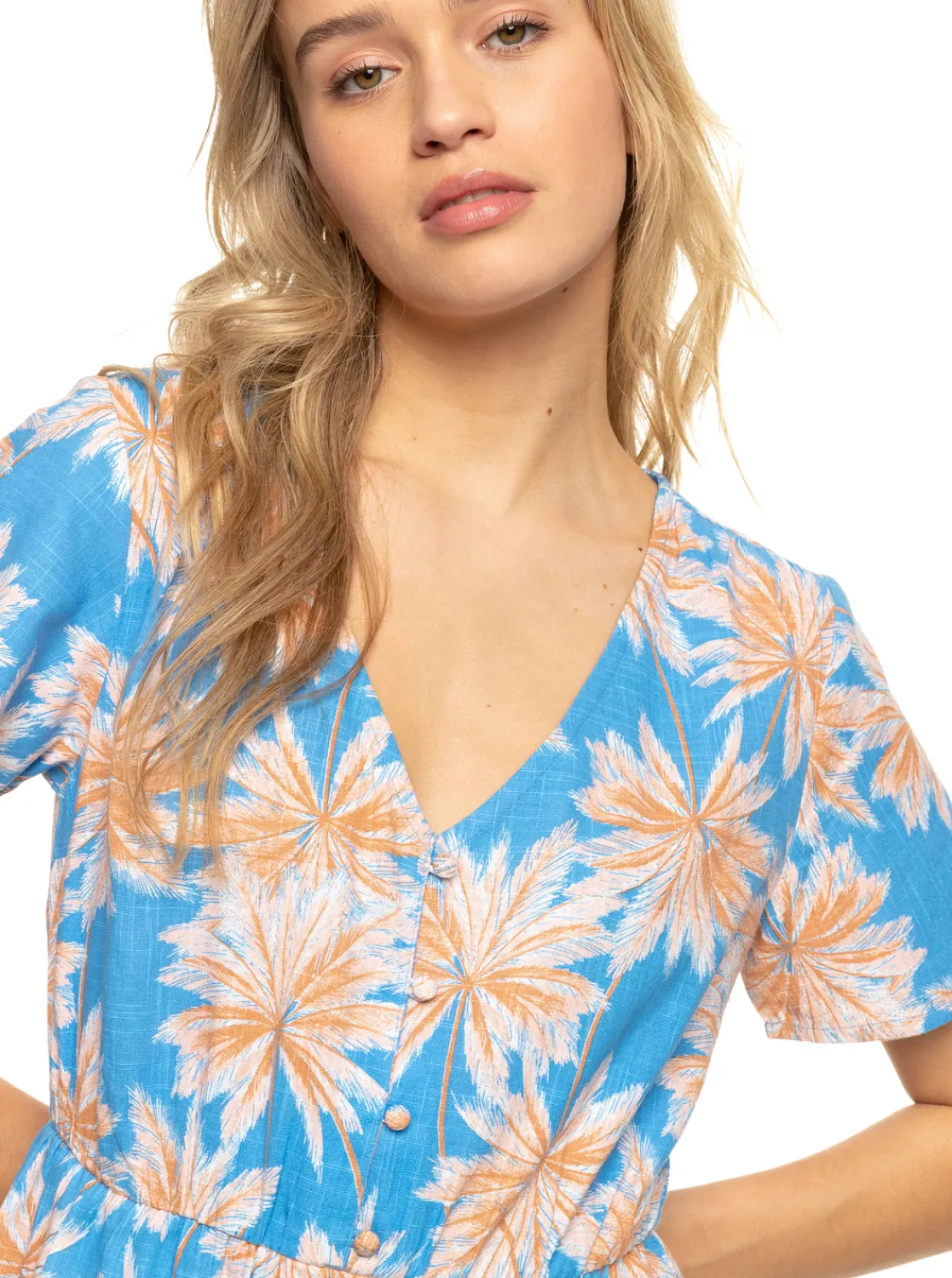 Bikini Party - Mini-Kleid Fur Frauen>Roxy Discount