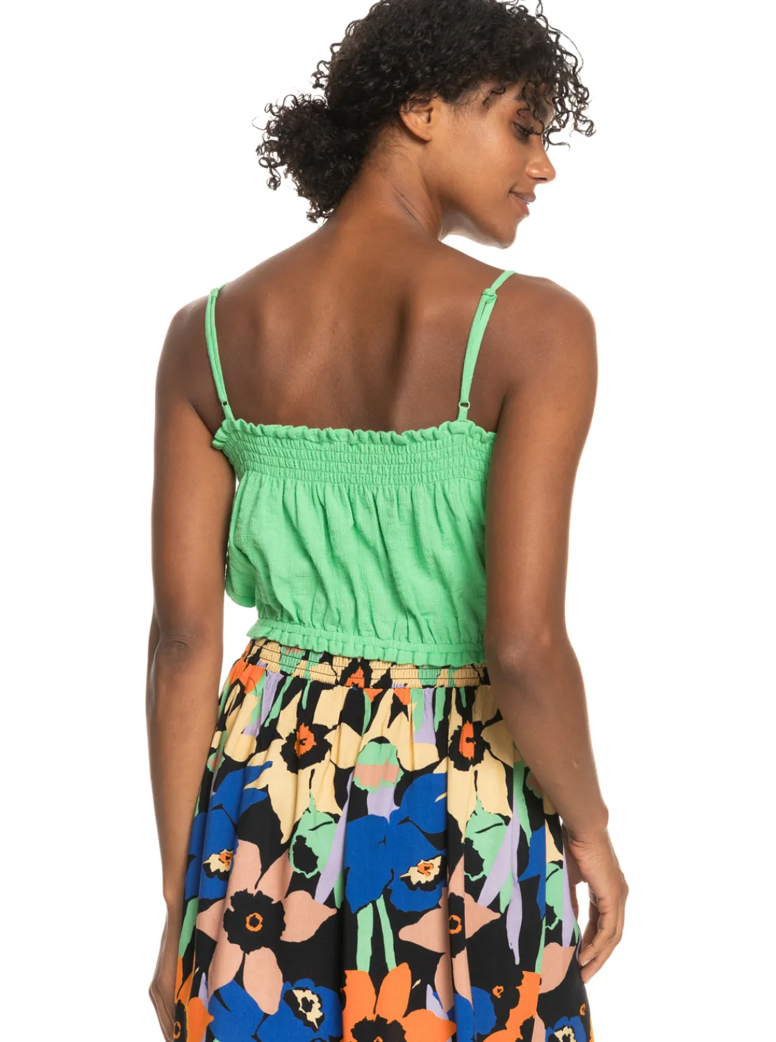 Bikini Vibes - Crop Top Mit Tragern Fur Frauen>Roxy Best Sale