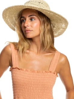 Bohemian Lover - Sonnenhut Fur Frauen>Roxy Sale