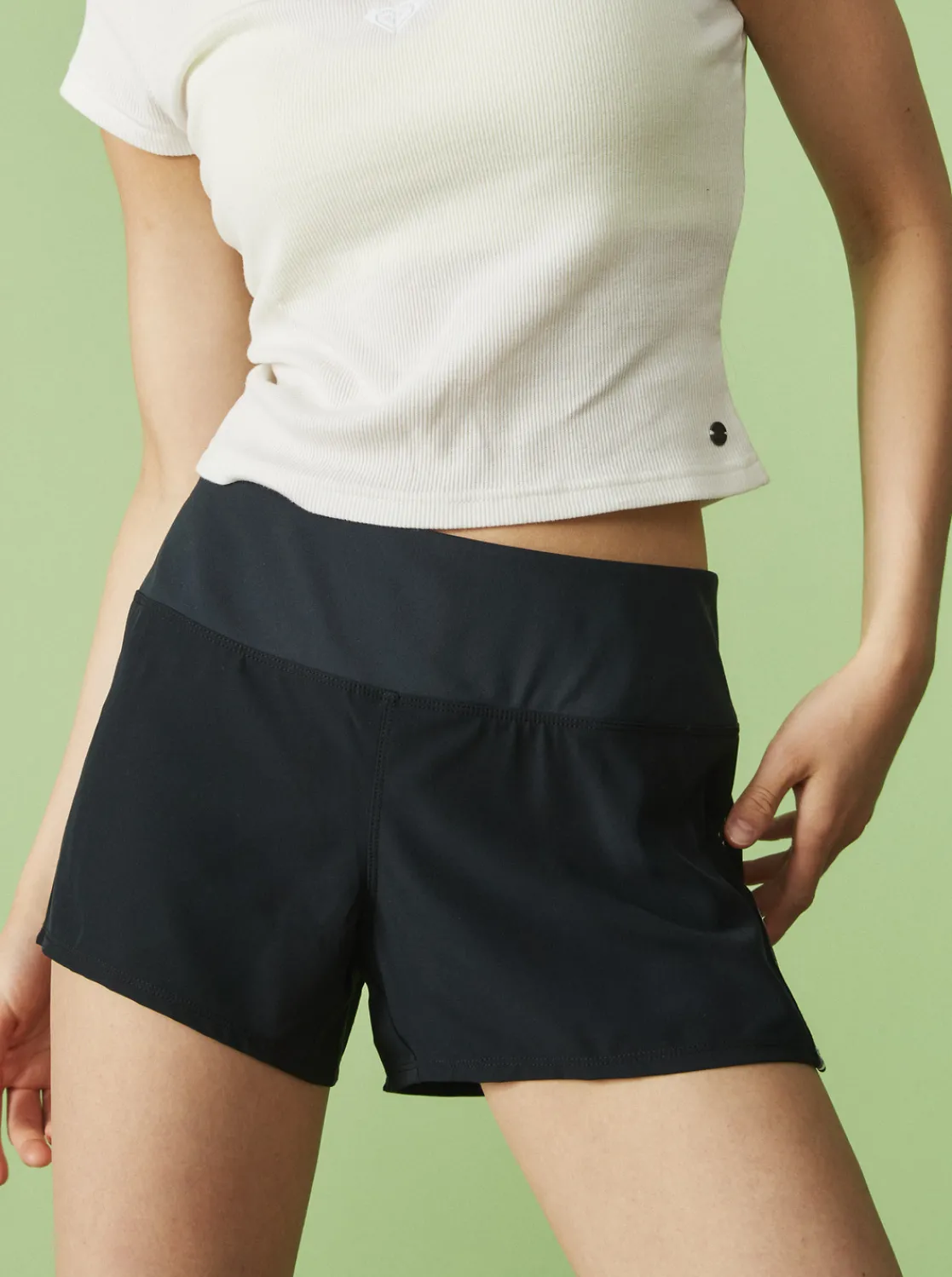Bold Moves - Funktionelle Shorts Fur Frauen>Roxy Fashion