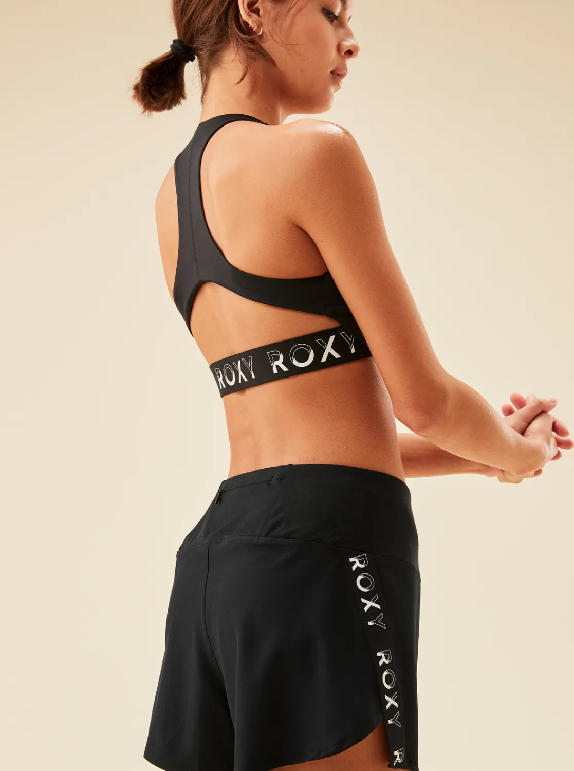 Bold Moves - Funktionelle Shorts Fur Frauen>Roxy Fashion