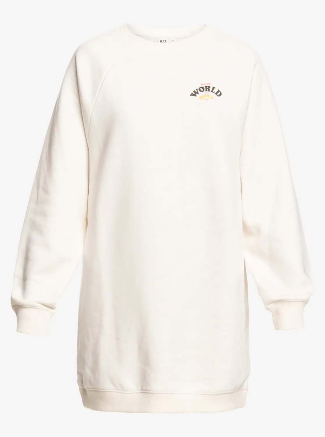 Breaking Waves - Sweatshirt-Kleid Fur Frauen>Roxy Cheap