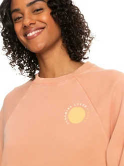 Breaking Waves - Sweatshirt-Kleid Fur Frauen><noscript><img width=