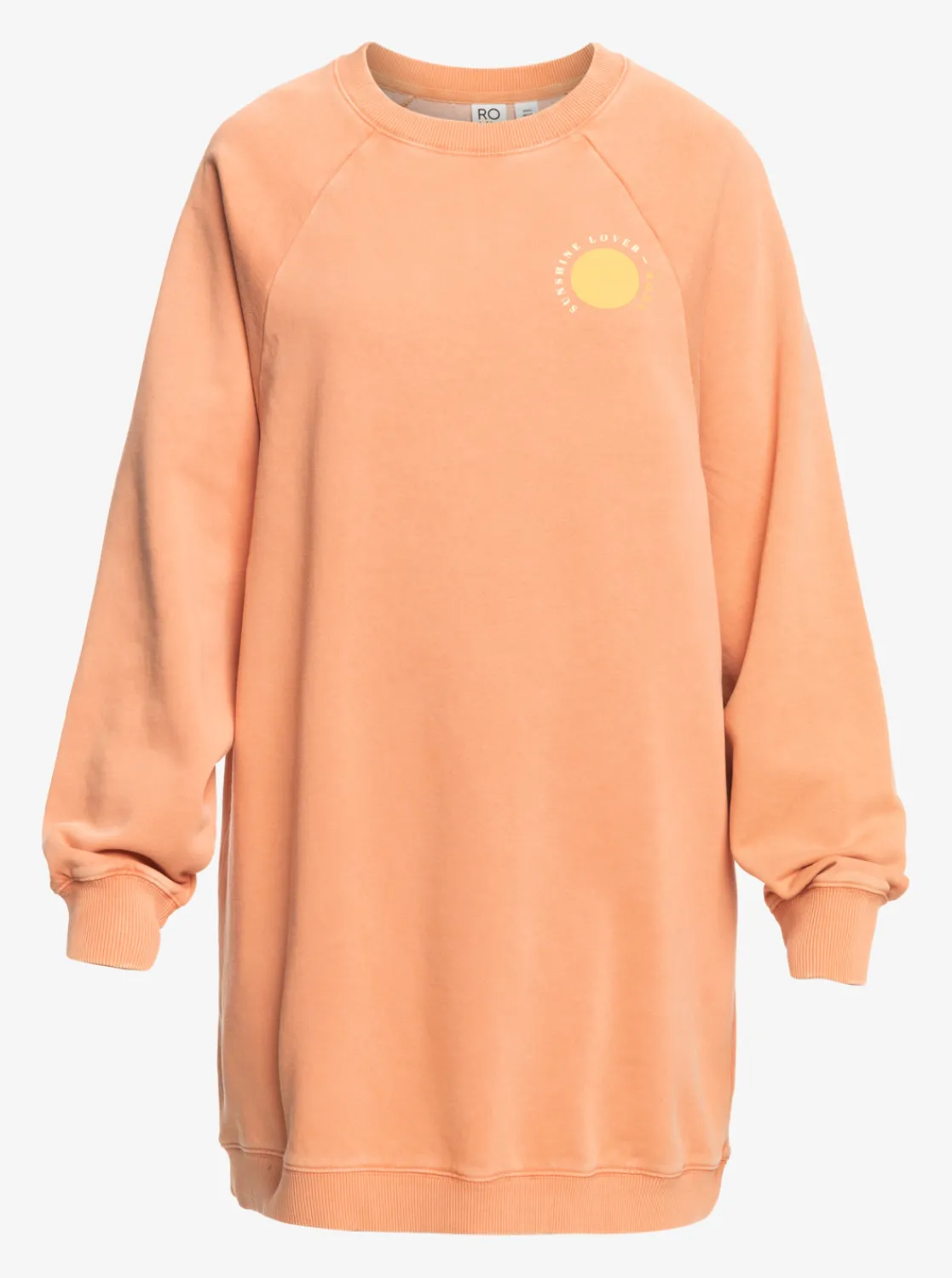 Breaking Waves - Sweatshirt-Kleid Fur Frauen>Roxy Best