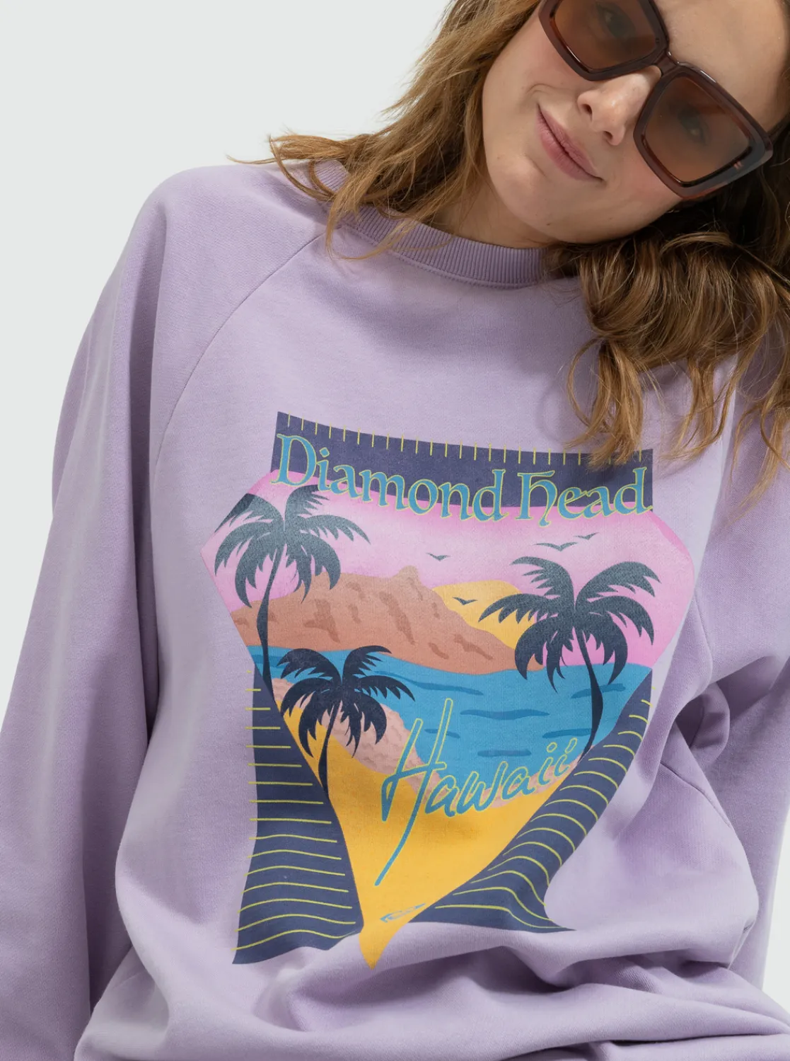 Breaking Waves - Sweatshirt-Kleid Fur Frauen>Roxy Best Sale