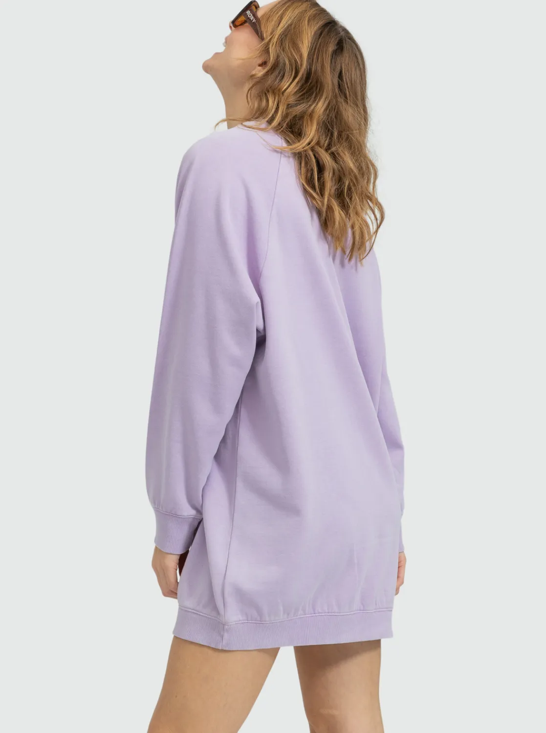 Breaking Waves - Sweatshirt-Kleid Fur Frauen>Roxy Best Sale