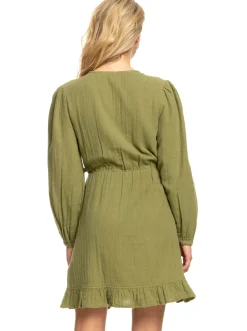 Bright And Shine - Langarmliges Kleid Fur Frauen><noscript><img width=