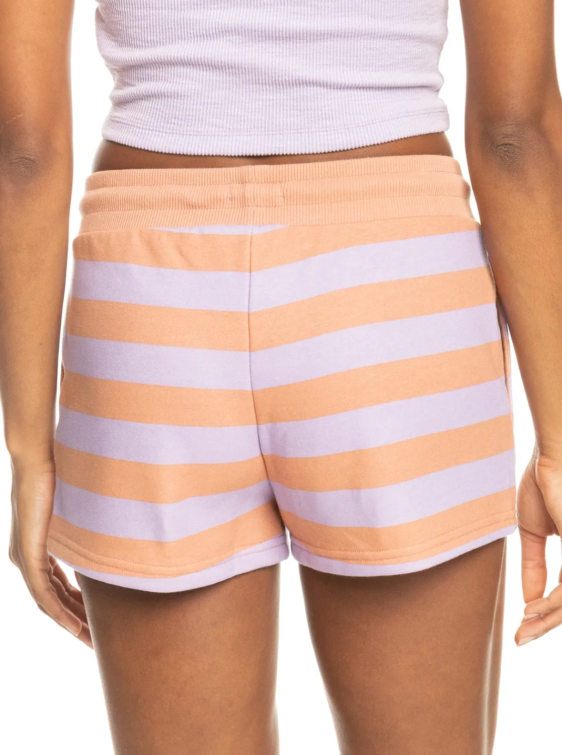 Carefree Vibe - Sweat-Shorts Fur Frauen>Roxy Outlet